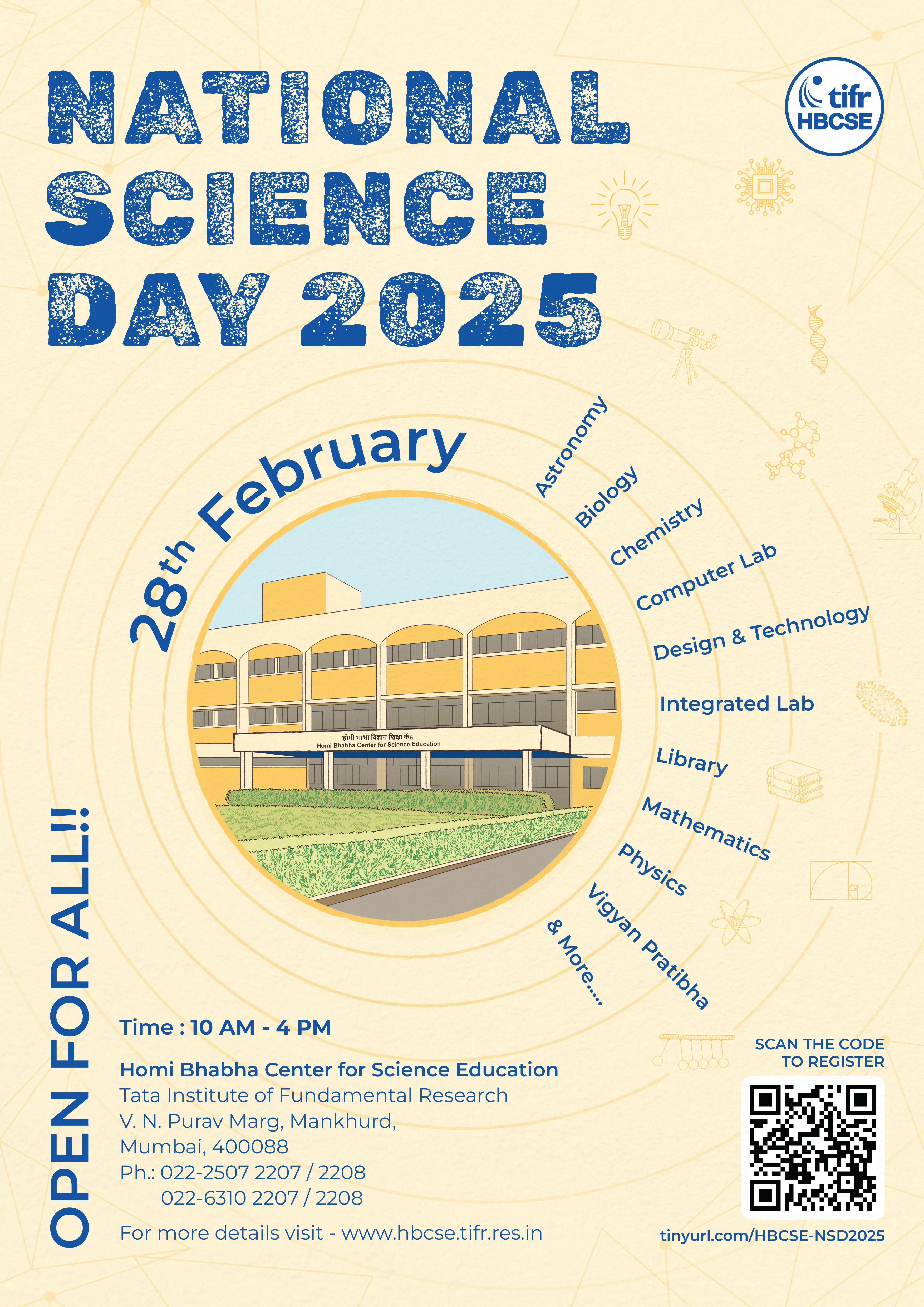 National Science Day